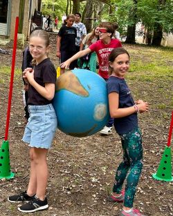 Journée d'intégration des 6e - Ensemble scolaire Saint-Jacques