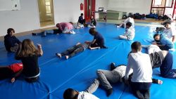 Formation aux gestes qui sauvent - Ensemble scolaire Saint-Jacques